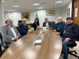 Visita vice-governador