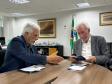 Visita vice-governador
