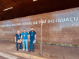 Fiscalização em Foz do Iguaçu e Cascavel