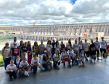 Agepar na Escola: Alunos e Professores premiados visitam Itaipu