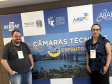 Agepar participa de Semana de Câmaras Técnicas da ABAR em Vitória	