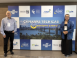 Agepar participa de Semana de Câmaras Técnicas da ABAR em Vitória	