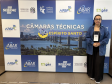 Agepar participa de Semana de Câmaras Técnicas da ABAR em Vitória	