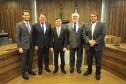 Com a aprovação da comissão, a recondução de Ferrante à função segue para o Executivo estadual, para que o governador possa empossar o Diretor Jurídico para seu segundo mandato. 
