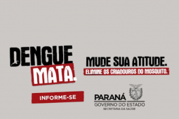 Dengue mata, mude sua atitude