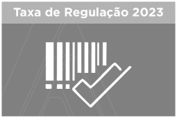 Taxa de Regulação 2023