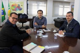 Agepar recebe apoio da Faciap para debater novo Regulamento de Saneamento