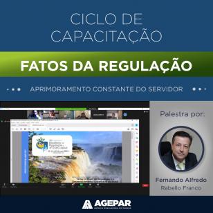 Foto do palestrante