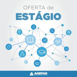 Banner Oferta de Estágio