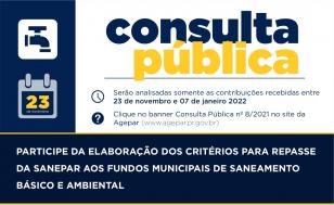 Banner com informações do texto