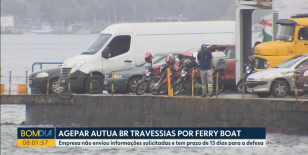 Balsa da travessia