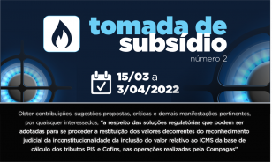 Banner com informações do Texto