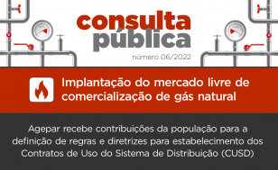 Consulta pública sobre mercado livre do gás está aberta a partir de 3 de outubro