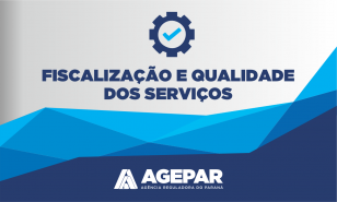 Com o objetivo de garantir mais transparência e previsibilidade às atividades que serão executadas no próximo ano, o Conselho Diretor da Agepar aprovou o Plano de Ações de Fiscalização e Medição da Qualidade dos Serviços 2023