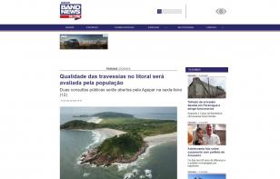 Qualidade das travessias no litoral será avaliada pela população