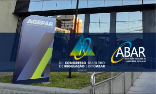 Diretores e servidores da Agepar têm artigos aprovados para apresentação em congresso nacional de regulação