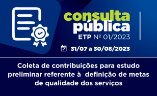 Agepar recebe sugestões para elaboração de estudo preliminar referente à definição de metas de qualidade dos serviços