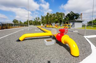 Tarifa do serviço de distribuição de gás canalizado terá redução média de 2,62% 