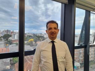 Agepar tem novo diretor de Normas e Regulamentação, Alex Sandro Noel Nunes