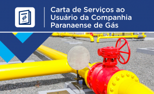 Agepar apresenta Carta de Serviços ao Usuário publicada pela Compagas