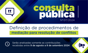 Agepar recebe contribuições da população para definição de procedimentos para resolução de conflitos 