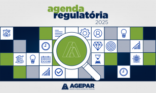 Regulamentação de mudanças no serviço de distribuição de gás canalizado será prioridade da Agepar em 2025 
