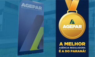 Agepar encerra 2024 como a melhor agência reguladora estadual do país