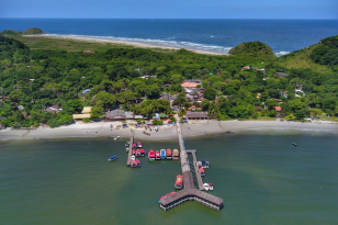 Resultado de pesquisa de satisfação - Travessia Ilha do Mel