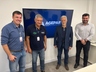 Agepar no Verão Maior Paraná