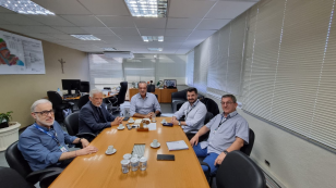 Parceria entre Agepar e IAT busca aprimorar fiscalização e análise técnica