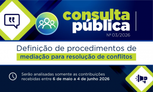 Agepar recebe contribuições da população para definição de procedimentos para resolução de conflitos
