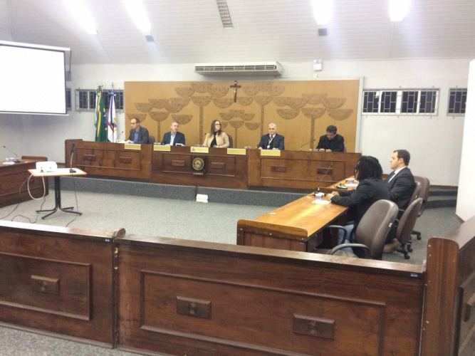 Agepar participa da audiência pública em Araucária