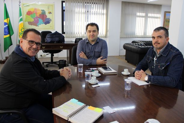 Agepar recebe apoio da Faciap para debater novo Regulamento de Saneamento