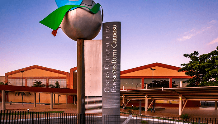 Centro Cultural e de Exposições Ruth Cardoso