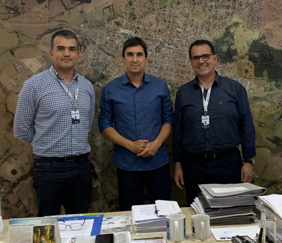 Agepar inicia audiências públicas para debater água e esgoto em Santo Antônio da Platina