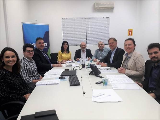 Agepar define parâmetros para gás e Uega pode voltar a operar