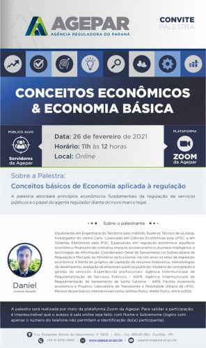 banner com informações do Serviço do texto.