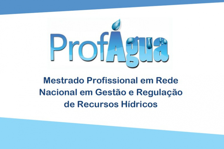 Banner com nome do mestrado