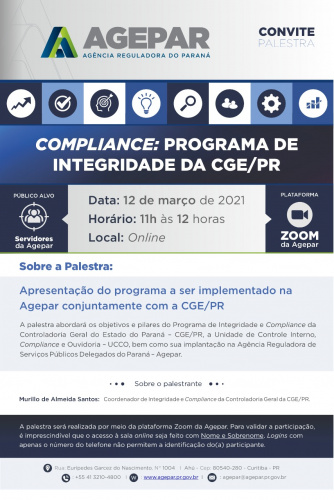Banner com as informações da matéria