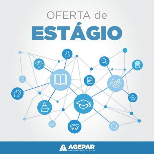 Banner Oferta de Estágio