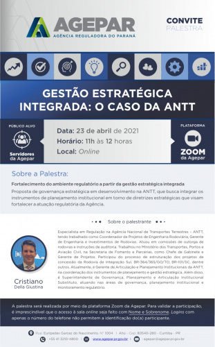 Banner com informações da matéria