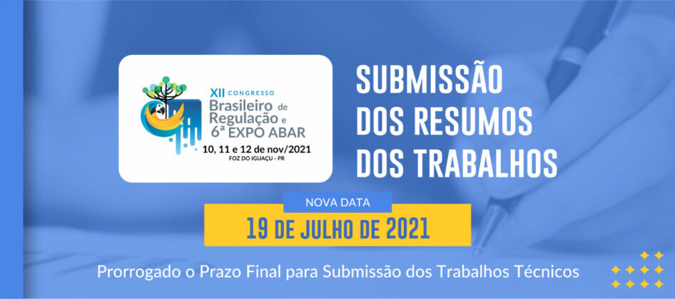 Banner com nova data