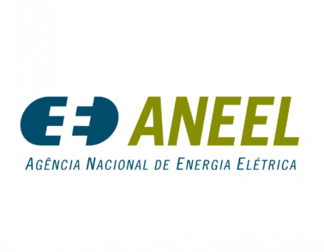 Logo da Agência Nacional de Energia Elétrica