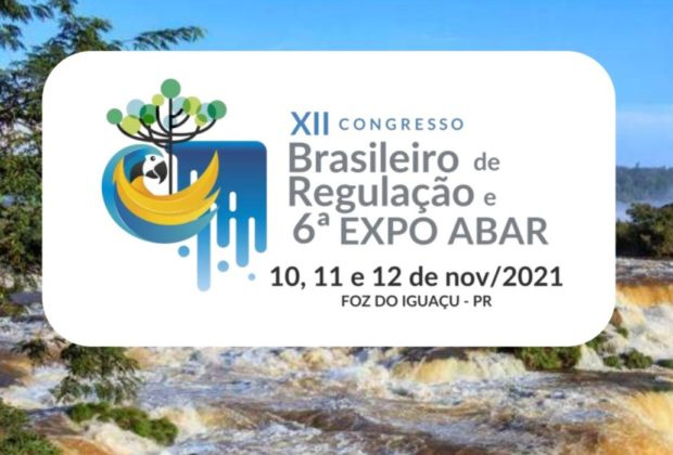 Décimo segundo Congresso Brasileiro de Regulação