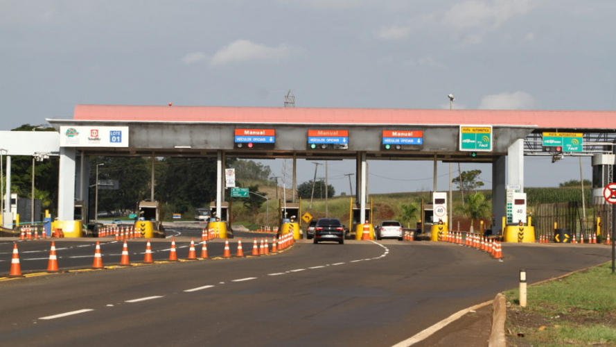 Praça de Pedágio de Jataizinho