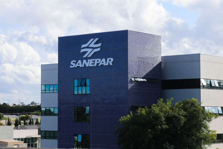 Sede da Sanepar