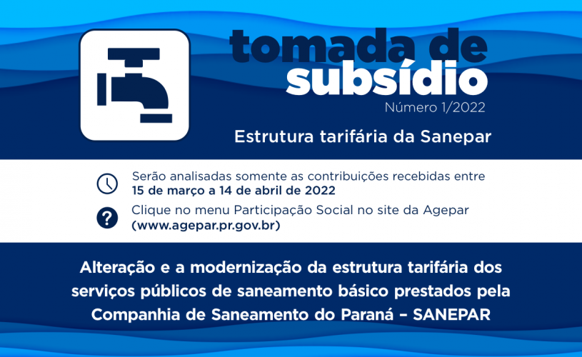 Banner com informações do texto