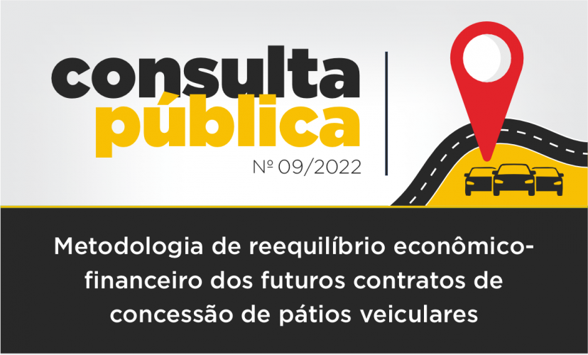 Regulamentação do serviço de administração de pátios veiculares é tema de consulta pública