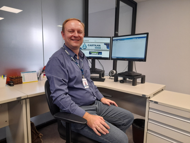 Servidor da Agepar é convidado para participar de equipe de migração de dados para novo sistema da Sefa