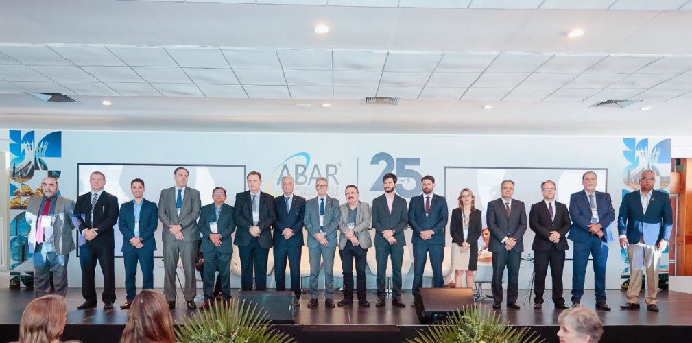 Diretor da Agepar toma posse como integrante da nova diretoria da Associação Brasileira de Agências Reguladoras
